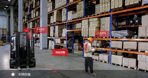 uwb定位算法c 代碼 利用定位基站,全跡部署高效智能倉(cāng)儲(chǔ)物流管理系統(tǒng)